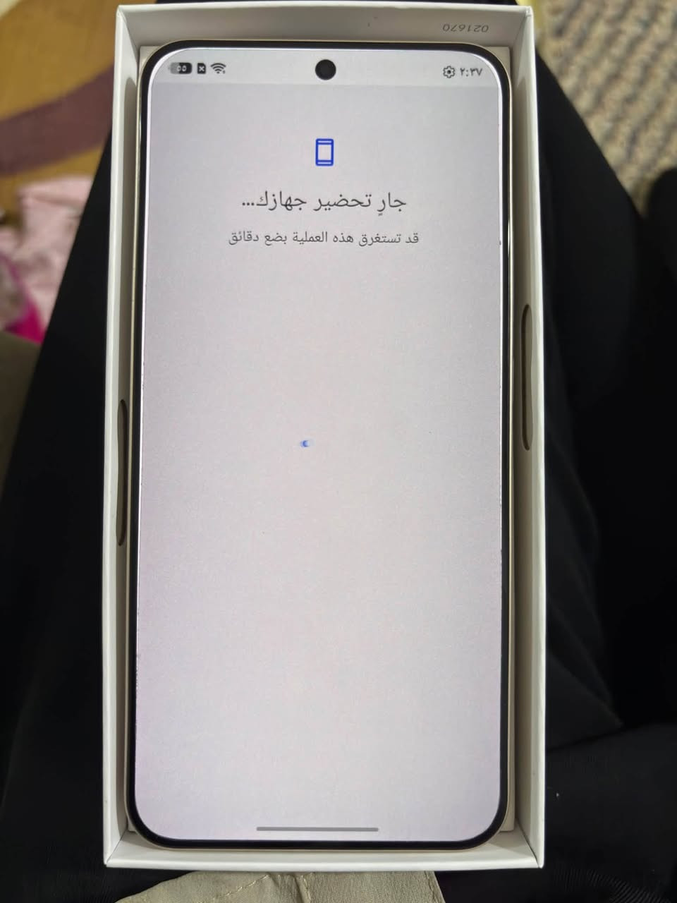 هونر x9d 5G • ٢٥٦ • ١٢ رام
