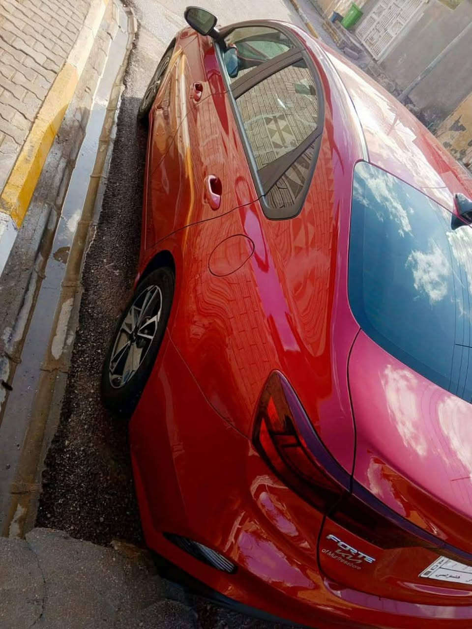 كيا فورتي 2022
وجه كبس اي تبديل مابيه
معوقين
***********
سعر 130 وبيه مجال

