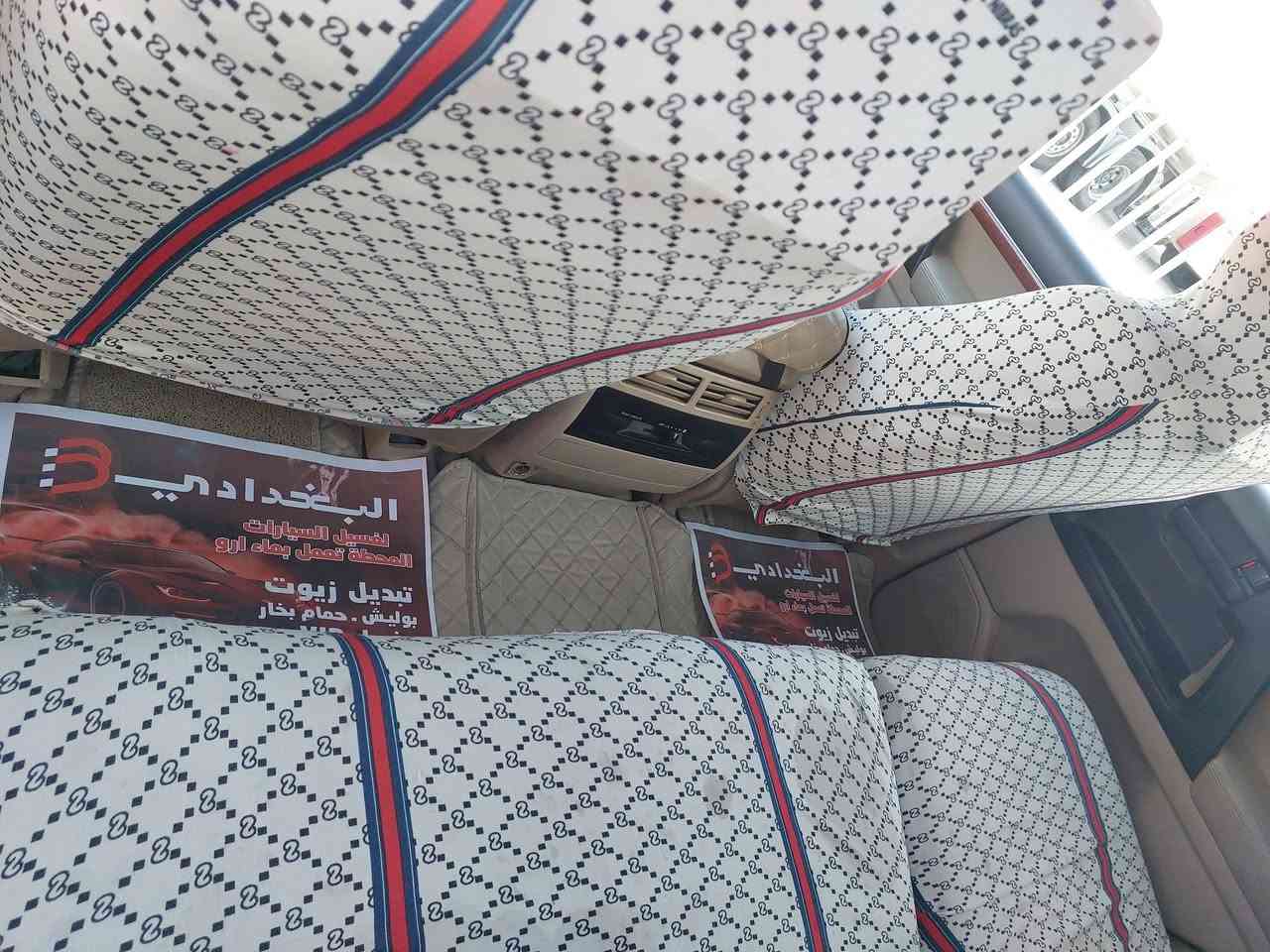 لاندكروزر • ٢٠١٣ • بغداد