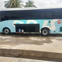 باص ٤٠ راكب • هايكر • البصره