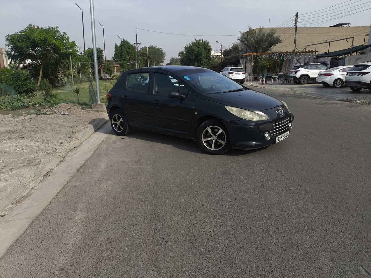 بيجو 307 • 2006 • بدون ضربه
