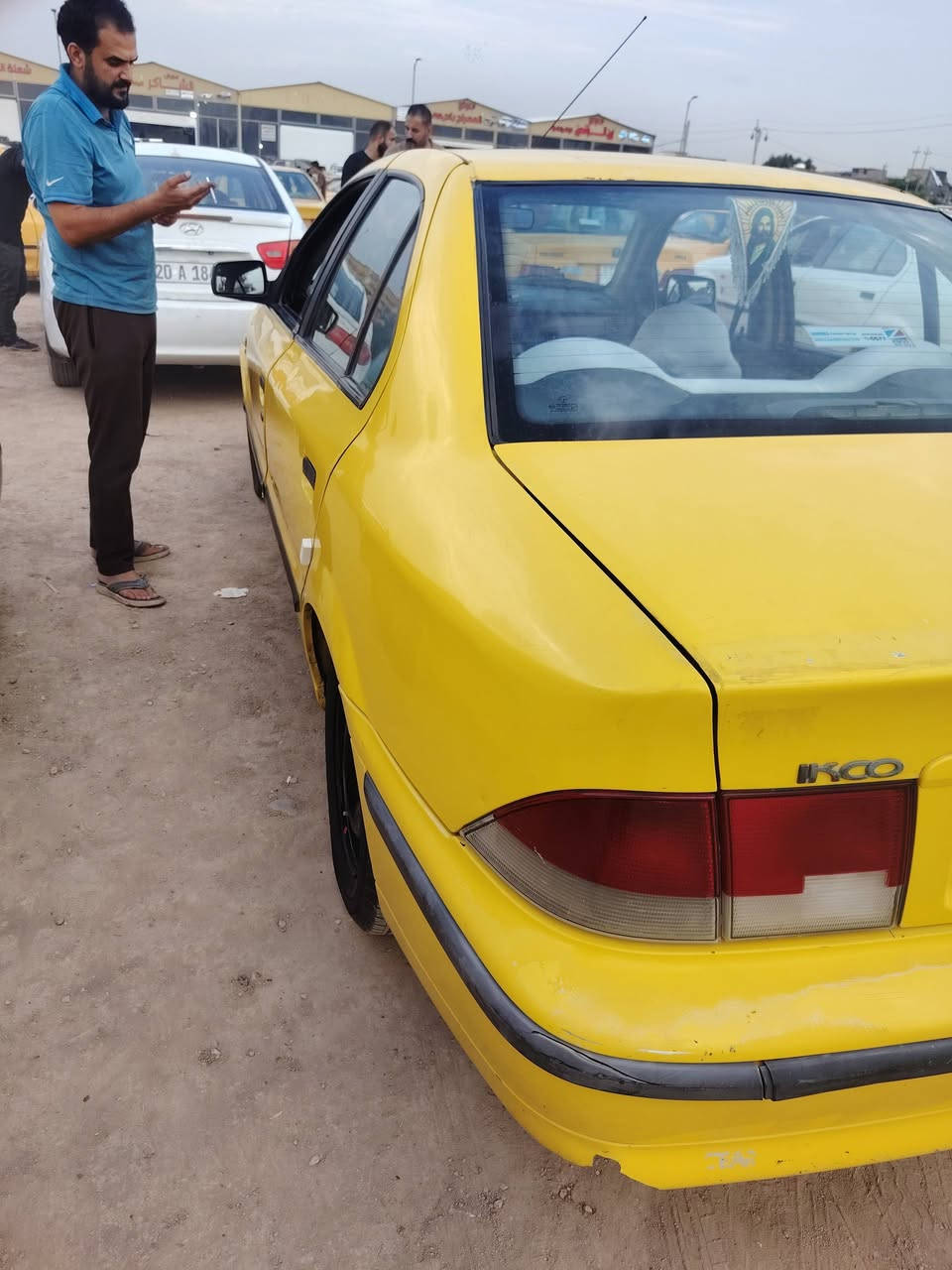 سمند • ٢٠٠٩ • حي أور سبع قصور