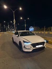 سوناتا ٢٠٢٠ • ٢.٥ تنفس طبيعي • الناصرية