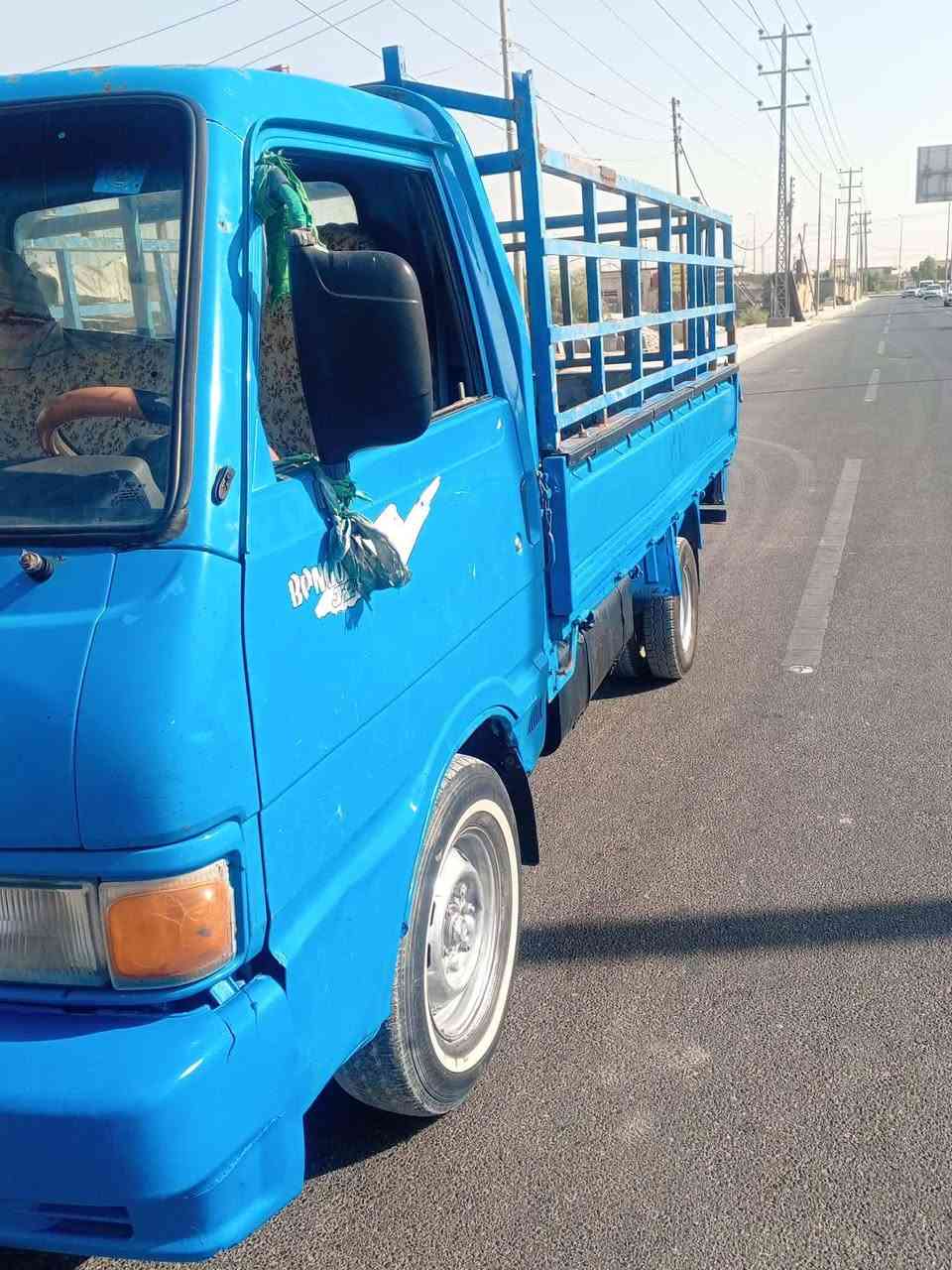 سلام عليكم كيه بنكو موديل 96سياره مكفول كفاله عامه من ضربه وصبخ من مكينه وكير وكسن وشاصي ورقم شاصي سياره نضيفه بمعنه كلمه مكفوله من كلشي حدايه جديده سنويته 2031 تحويل ثاني يوم مكان كربلاء سعر 44 وبيه مجال اتصال ***********
