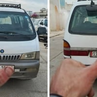 نقل مدرسي • سيارة مهيأة • رشيديه وقوصيات