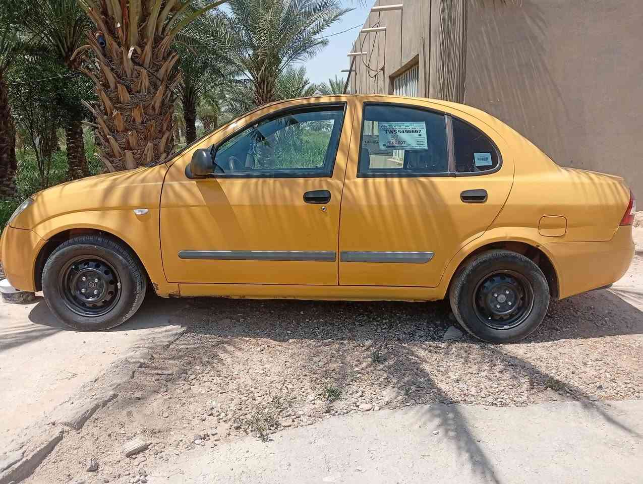 السلام عليكم
طيبه 16 كفاله عامه وكله ع البلاد ما ملعوب بكتفاته مكينه توني شاد طابوكه تبريد ثلج 
السعر 40 وبيهه مجال للطيبين

السياره بسمي مصفره غرامات عليهه بس هيئه ***********
