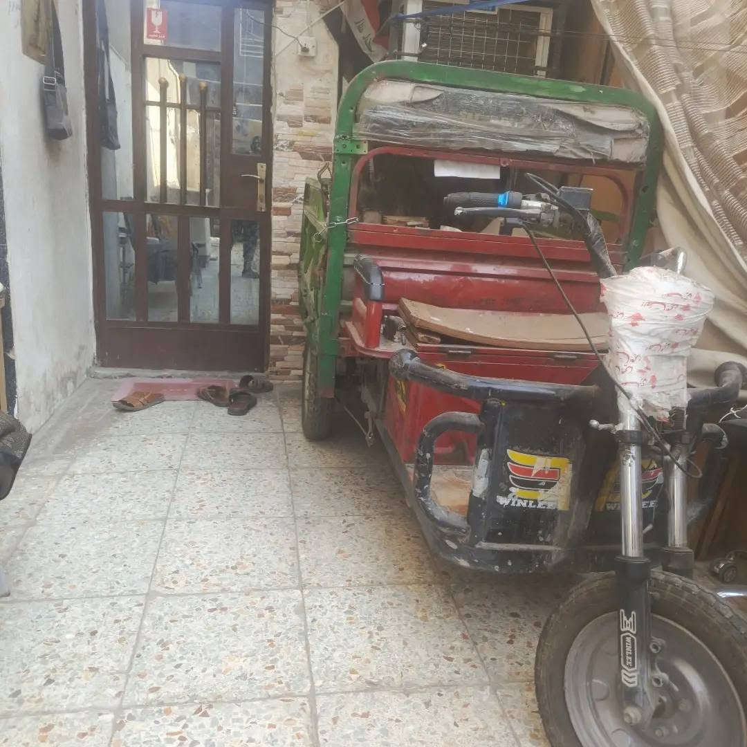 ستوته • كوم حديد • البياع بغداد