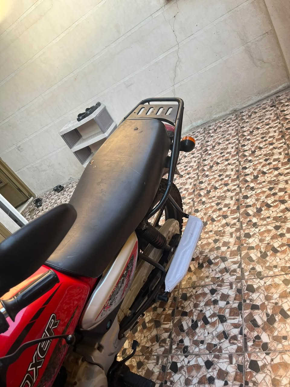 بوكسر • اوراق • ٢١