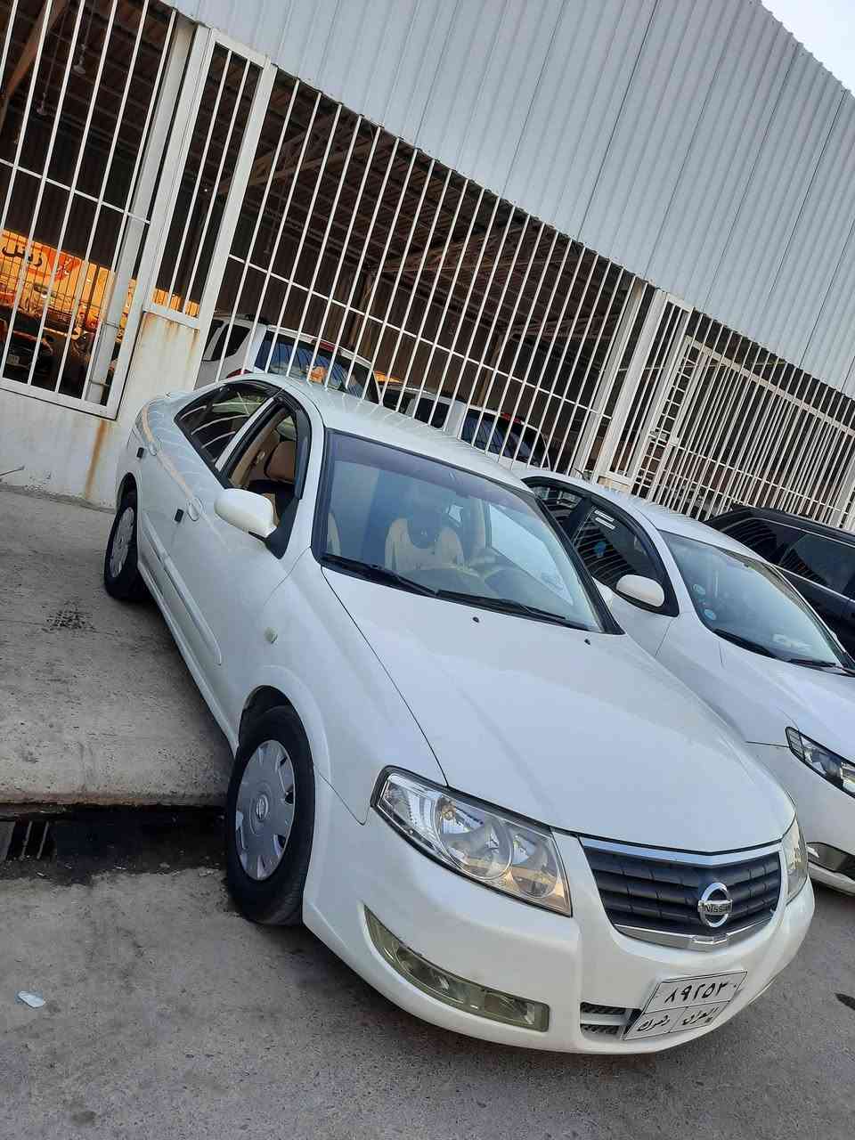 للبيع نيسان صني 2010 🚗
اللون: ابيض ثلجي 
الرقم: دهوك - تحويل فوري
المحرك: 1.6 اوتوماتيك

السيارة نظيفة ومكفولة
تبريد ثلج ❄️
داخل مرتب + شاشة + كامرة
محرك وگير مكفولات
ماكو مصروف نهائياً
الضرر تاكية ع صفحة السايق والباقي مكفول

السعر: 65 وبيها مجال
رقم: *********** بيها واتساب هم
