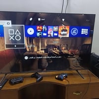 بلي فور مهكر • شاشة TCL ٥٥ • هارد خارجي ٥٠٠ گيگا