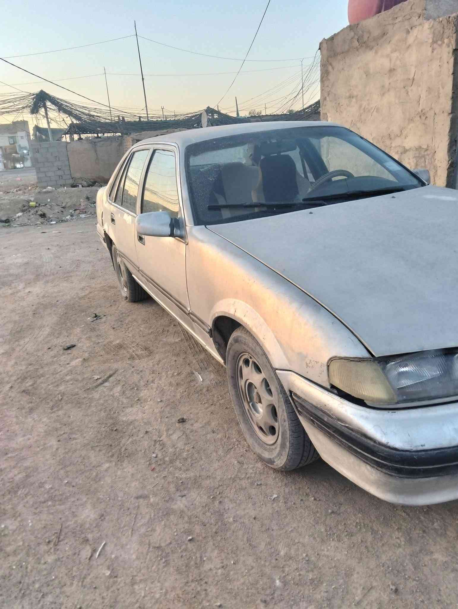 دايو برنس للبيع رقم بغداد مشروع وطني 
السنوية لل27 
موديل 1994
المحرك جديد مكفول 
الكير البك يأخر 
 كلها شغاله 
السعر 23 $
العنوانالكهربائيات النجف عمود رقم 54
الرقم ***********

