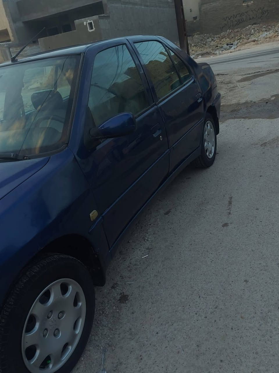 بيجو فرنسي306 موديل 2002 سياره مرتبه مطول لطول من مكينه شاده جديده  وكير نوزلات وبلكات داينمو باتري مشط استيرن وبور هم فيت بم قاعده كامله صدر هم مجول بلكات جويتر حساسات عقل هم دوشمه كاعيه وكراسي وصندوك مسجل سماعات مضخم وداعت رزقي سياره مرتبه عل ايدي كلشي كامل تخم تايرات قبل اسبوع شديته ولله نقصه تبريد وبيه دخه مو ضربه بل جاملغ امامي يمنه بس سياره بسمي رقم دولي ماعليه شي واسف عل اطاله السعر ٤٥ وبيه مجال
عنوان بغداد الدوره 
*********** 
بيجو فرنسي306 موديل 2002 سياره مرتبه مطول لطول من مكينه شاده جديده  وكير نوزلات وبلكات داينمو باتري مشط استيرن وبور هم فيت بم قاعده كامله صدر هم مجول بلكات جويتر حساسات عقل هم دوشمه كاعيه وكراسي وصندوك مسجل سماعات مضخم وداعت رزقي سياره مرتبه عل ايدي كلشي كامل تخم تايرات قبل اسبوع شديته ولله نقصه تبريد وبيه دخه مو ضربه بل جاملغ امامي يمنه  سياره بسمي رقم دولي ماعليه شي واسف عل اطاله السعر ٤٥ وبيه مجال
