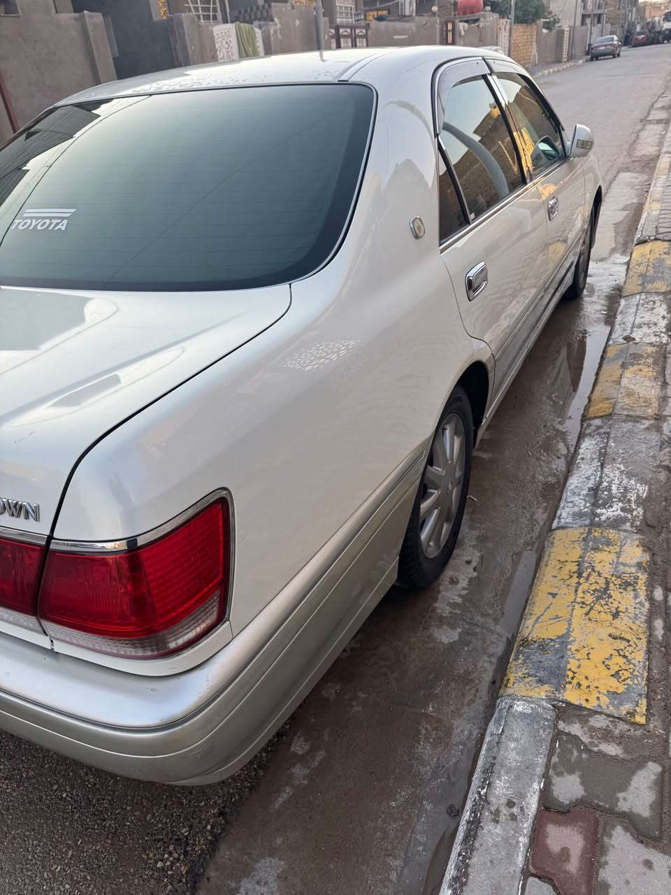 السلام عليكم للبيع او المراوس حسب القناعه 

ملكه رقم كركوك انكليزي  مديل2003 اصل تسجيل جديد قرار 48 السياره جديده و نظيفه باسمي تحويل ثاني يوم باي دائره مرور 
شاصي.   75
*محرك   (ديفور الكبير )
*تحوير فوك وجوة نجف 
*برده كهربائيه 
*مضخمات خلفيه  
*كشنات كهربائية 
*كشنات مخمل
3  دكم
كرستال اصل
*زنون عالي و ناصي اصلي 
*شاشة كرستال 
* تحكمات ستيران  
*جنجر اقراص 
*مضخم صوت فدشي 
*تخم تاير جديد  
*مري شفط اصل ملكه ام الاشاير مع هيتر 
*غراض جنطه كامله مع سبير بخطته بعده 
*ايبيئس شغال 
😊حداديه فول الفول قبل شهر نشدت امامي و خلفي ...
🏠المكان/ واسط الكوت مركز المدينه 
💲السعر 150  مجال بسيط. وكلشي موجود وحسب سعره ونظافته 
للاستفسار/ ***********

*********** دهل اوران, واسط
