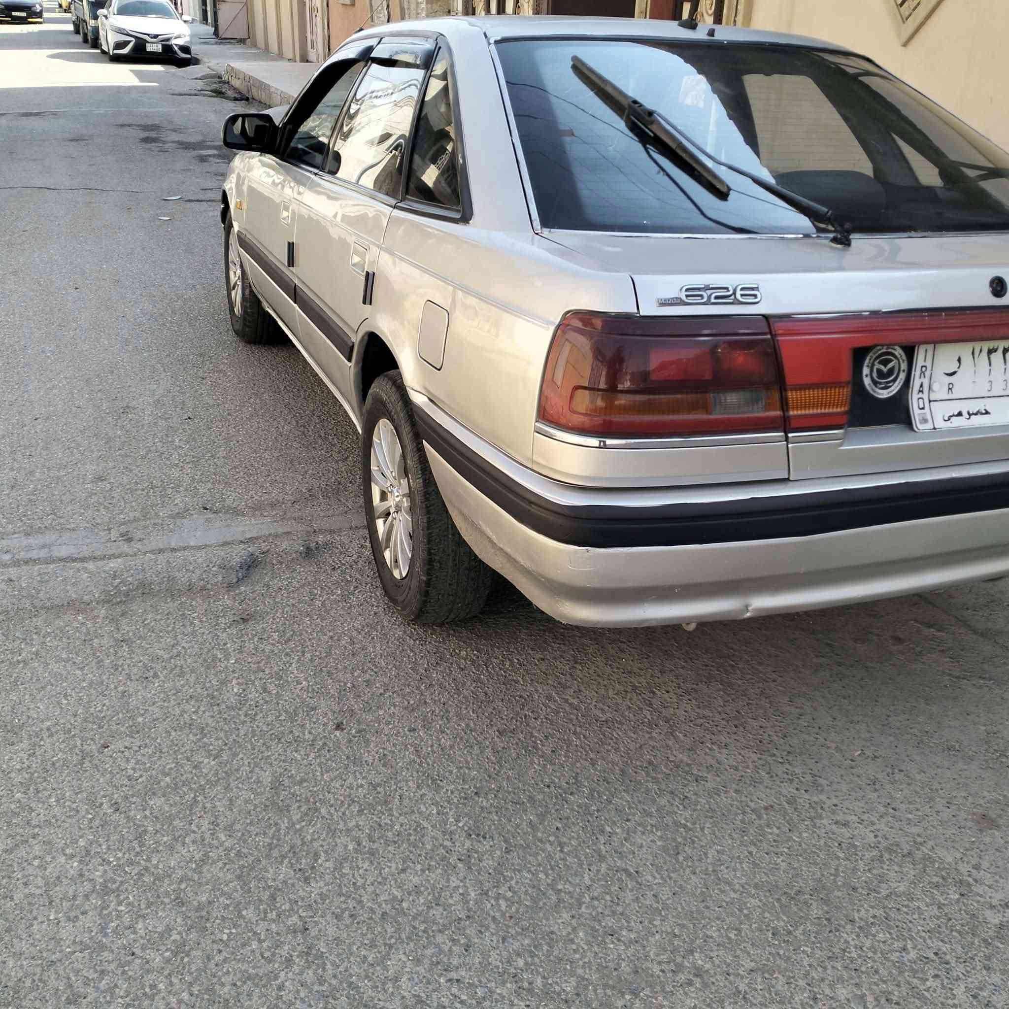 مازدا موديل 91 ستيرن بور جامات كهرب تبريد شرط التحويل من الشرعي سنويا لغاية 2028           السعر 29    كورك/***********      اسيا/***********
