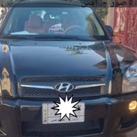 توكسان موديل ٩لون اسود رقم انبار صبغ حزام  محرك ٢٠٠٠ بيع او مراوس النت...