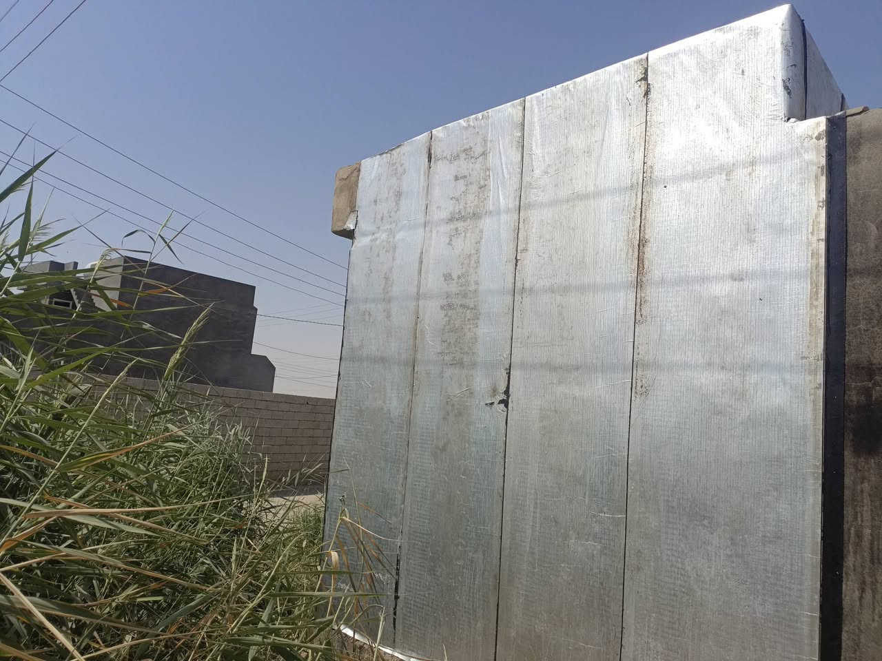 يا الله (بسم الله الرحمن الرحيم)تم اكمل بيت الاخ خلدون في عصريا تخلص من رطوبة وتسريب
عمل ايزيكوم بطريقه ممتازه وبضمان 15 سنه ..  بسعار مناسبه
 ***********مرحبا متابعينا  الأعزاءاتصل 
اتخلص من الرطوبة ونام مرتاح في فصل الشتاء 
كل ما يحافظ على سطحك ويقضي على الرطوبة متوفر لدينا 
 ومواد درجة اولى (فحص )

 كل المواد علينه انت عليك الصافي عزيزي ...

اعادات وتصليح السطوح ومعالجتها 

 -جميع المواد متوفرة … عمل ومواد درجة اولى 

يوجد لدينا ايزيكوم ايراني 
وايضأ يوجد ايزيكوم عراقي اربيل 

 مراسلة الصفحة 
او الاتصال على الارقام التالية 
*********** ... واتساب
