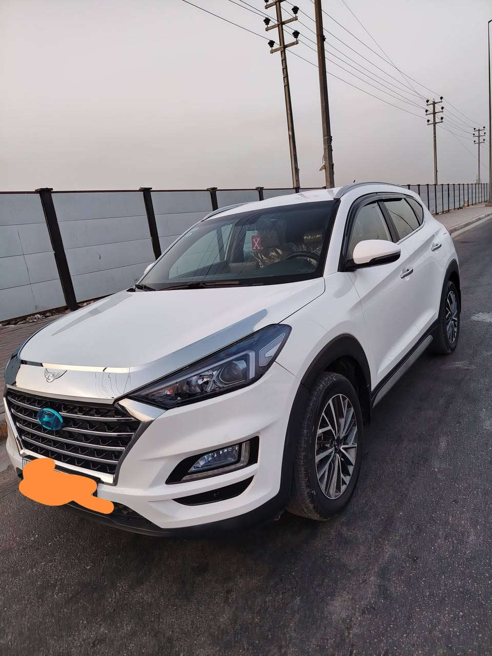 توسان خليجي • ٢٠٢٠ • فول مواصفات