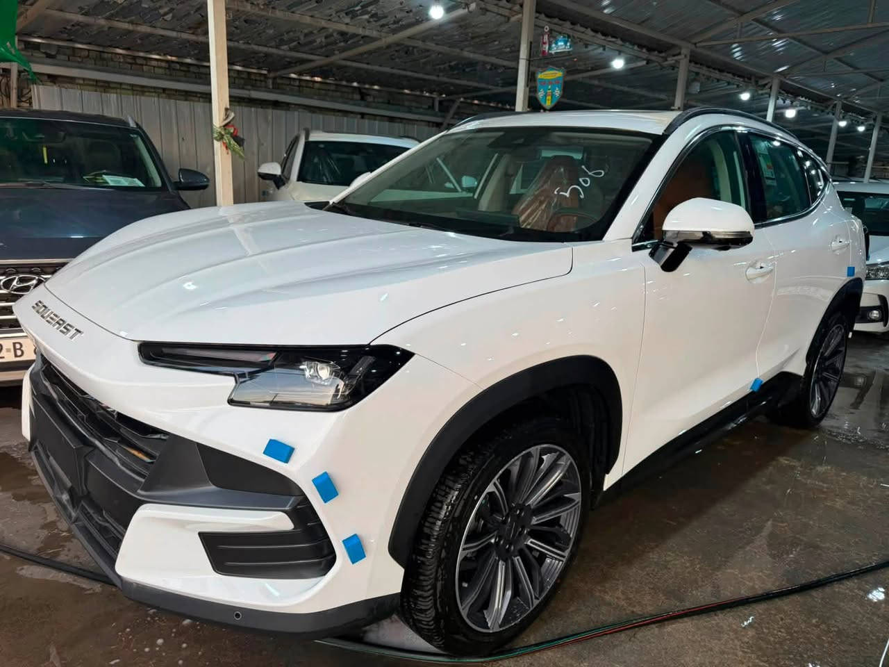 متوفر سوئيست S06 Premium 2026‼️‼️

زيرو ضمان وكالة هارلم (10 سنوات او 1,000,000 كيلومتر)

🔥المفقود من السوك قطع اخيرة لون ابيض🔥

فول مواصفات

فتحة سقف بانوراما 

مكينة 1,600 تيربو

صندوق كهرباء

مقاعد جلد فاخر جملي

تدفئة تبريد مقاعد

٥ كاميرات محيطية مع تسجيل الرحلة

ويل حجم كبير 20

كير تعليك

شاحن وايرليس

شاشة حجم كبير

السعر:28,500,000 دينار بدون رقم

‼️البيع نقد فقط‼️

📍العنوان:بغداد الكريعات شارع الوقف السني معرض الفرقان لتجارة السيارات الحديثة

للطلب والاستفسار :

***********

***********

***********
