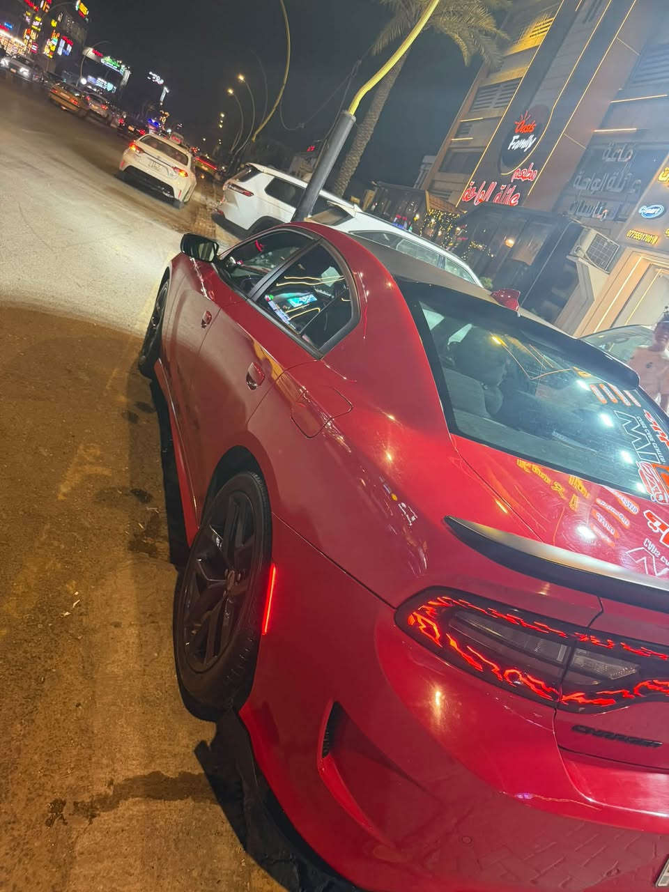جارجر GT • ٢٠٢٣ • ٧٤٠٠٠ كم
