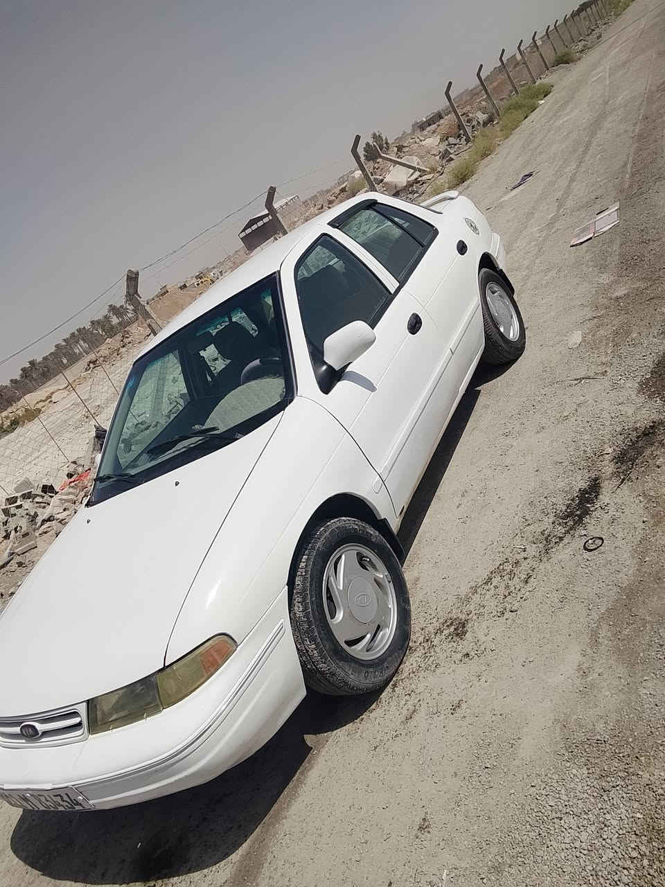 سياره سيفا موديل 94 كير عادي
للبيع دواخله نظافه فول دوشمه تبريد شقال رقم بغداد تحويل مباشر ثاني يوم احوالك سعره46ورقه وبيه مجال لاستفسار يرجى الاتصال على هذا الرقم ***********
