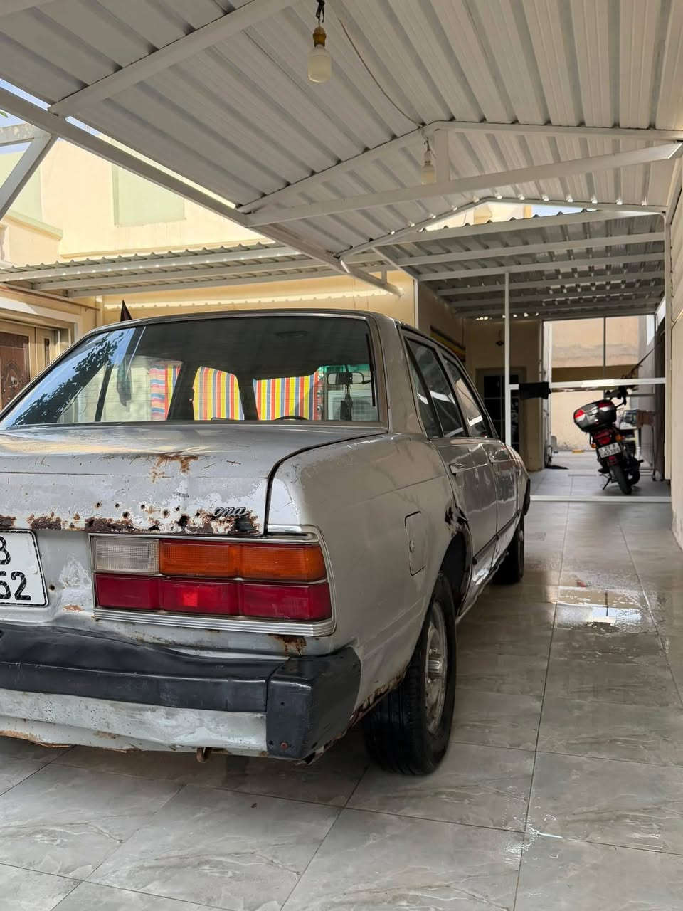 كرونة 81 • بلاديه • دواخل جدد
