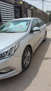 سوناتا • ٢٠١٦ • وارد جديد