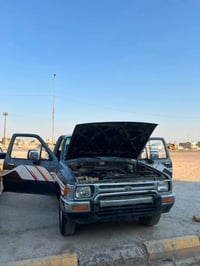 موديل ١٩٩٣ • مكينة كروسيده • رقم بغداد