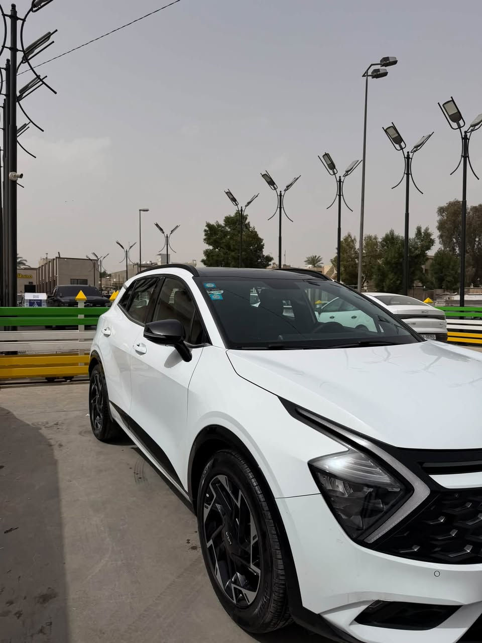 سبورتج GT لاين • ٢٠٢٣ • رقم بغداد