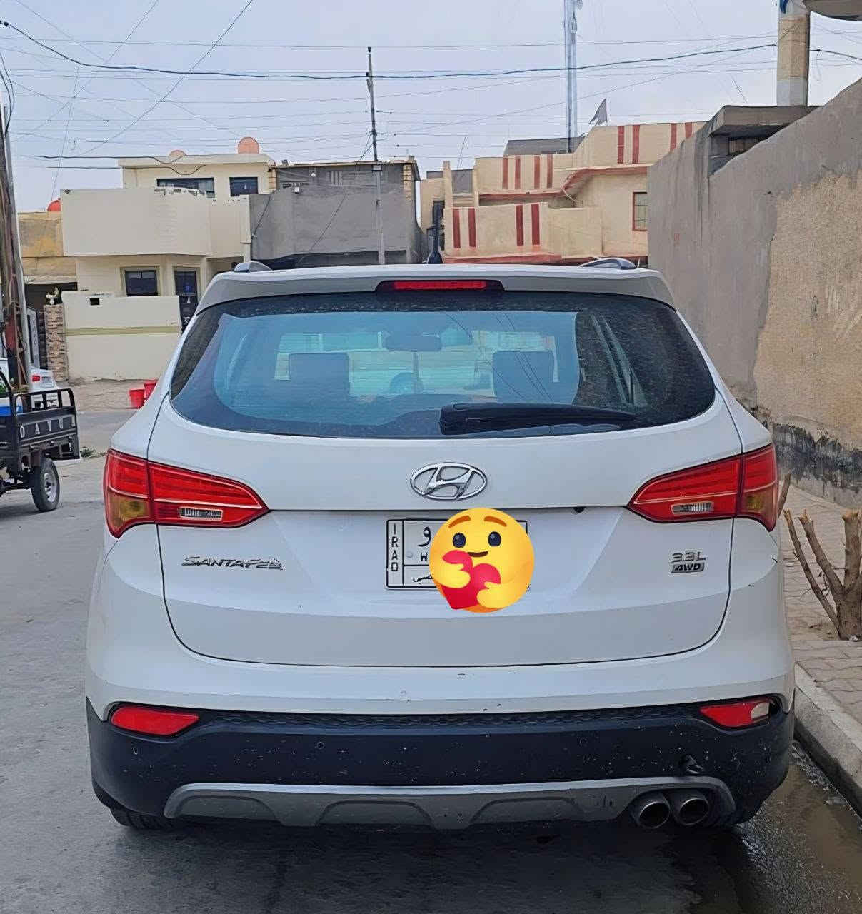 سنتافيا • ٢٠١٤ • رقم بغداد