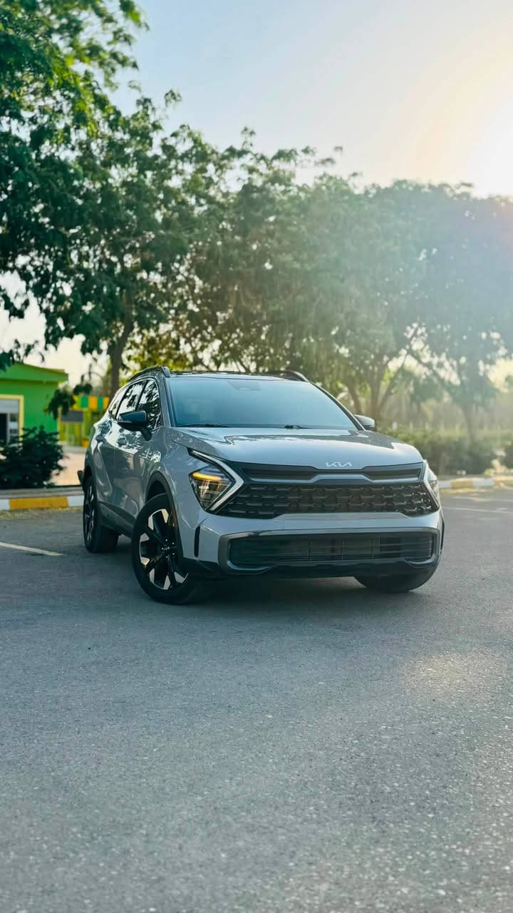 Sportage2024 xline
الحادث
خشم الجاملغ عكس السايق وشويه بارد بالجنطه بدون ايرباك
ماشيه 16000 ميل
المواصافات

بانوراما
بصمه وتشغيل عن بعد
دخول ذكي ونظام ترحيب
رادارات ٣٦٠ درجه
كامره وحساس خلفي
كشن تدفئه
نظام منحدرات
نظام قياده ذاتيه
اوتو هولد ودرايف مود
جنطه كهرباء
وباقي المواصفات المعروضه
للاستفسار 
***********
