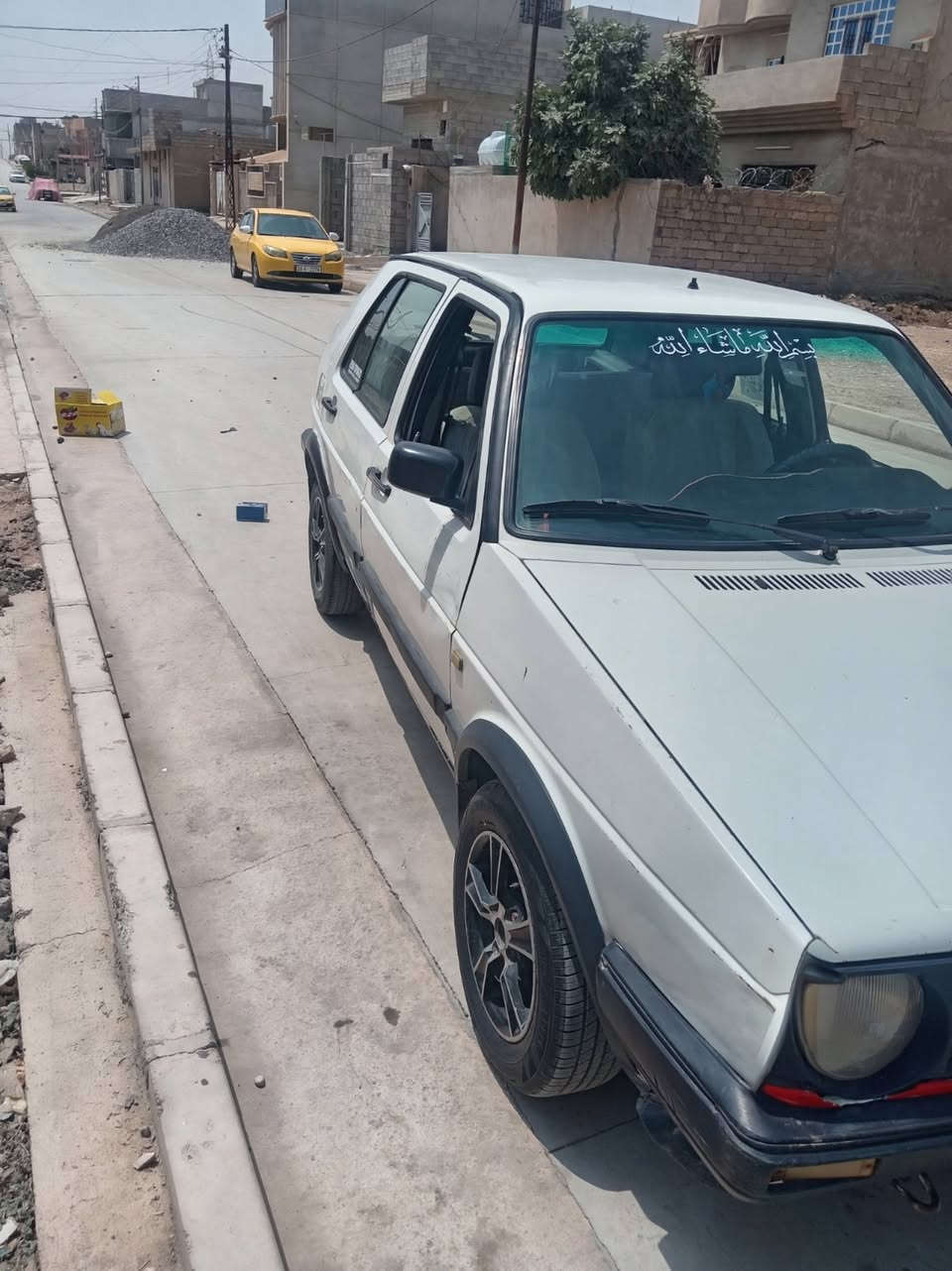 كولف للبيع محرك كير شرط صاحبها موجود تحويل مباشر سنوية لل ٢٧ سعرها 28 وبيها مجال للاستفسار ***********7518710476
كولف للبيع محرك كير شرط صاحبها موجود تحويل مباشر سنوية لل ٢٧ سعرها 28 وبيها مجال للاستفسار 0774785217
