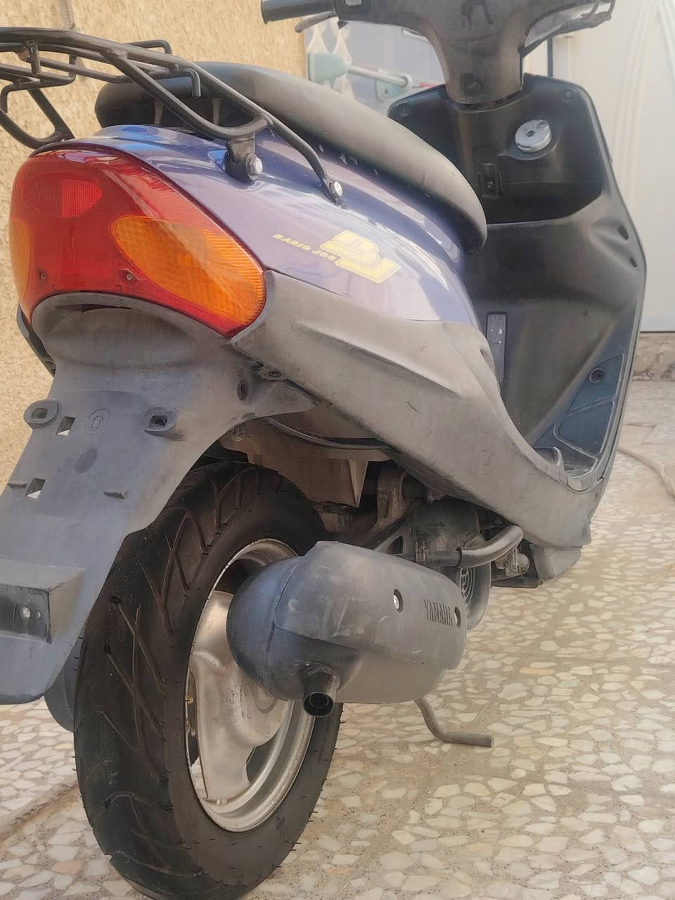 سلام عليكم بيجي دراجه نضيفه كلش ابيعك ع فحص مكاني سماوه الصياغ *********** سعر ٨٢٥ وبيه مجال للشراي
