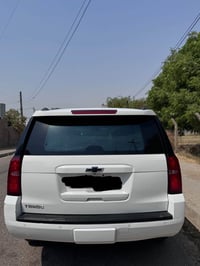 تاهو LT • ٢٠١٥ • خليجي
