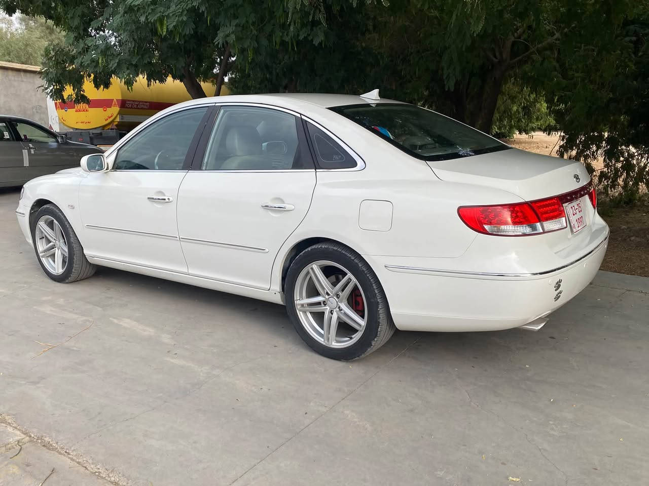 هوندا • ٢٠٠٨ • شارزور