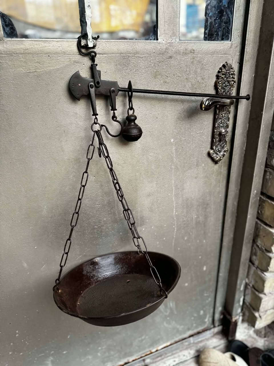 ميزان انتيك • مختم • ٥٠×٦٥سم