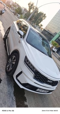 سورنتو ٢٠٢٣ • كفالة شركة • رقم اربيل