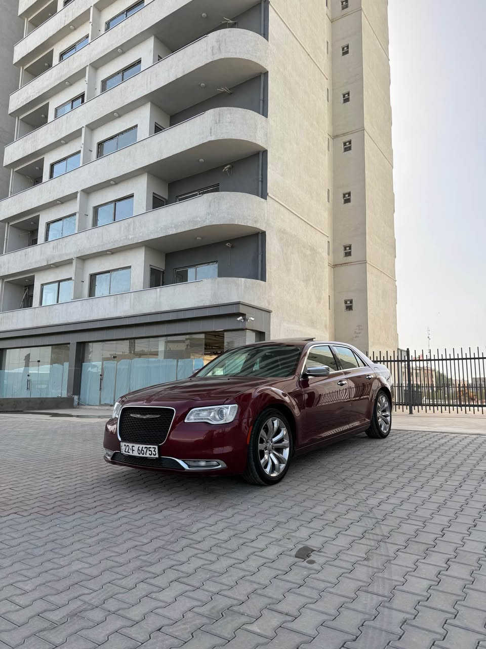 C300 • ٢٠١٩ • كركوك