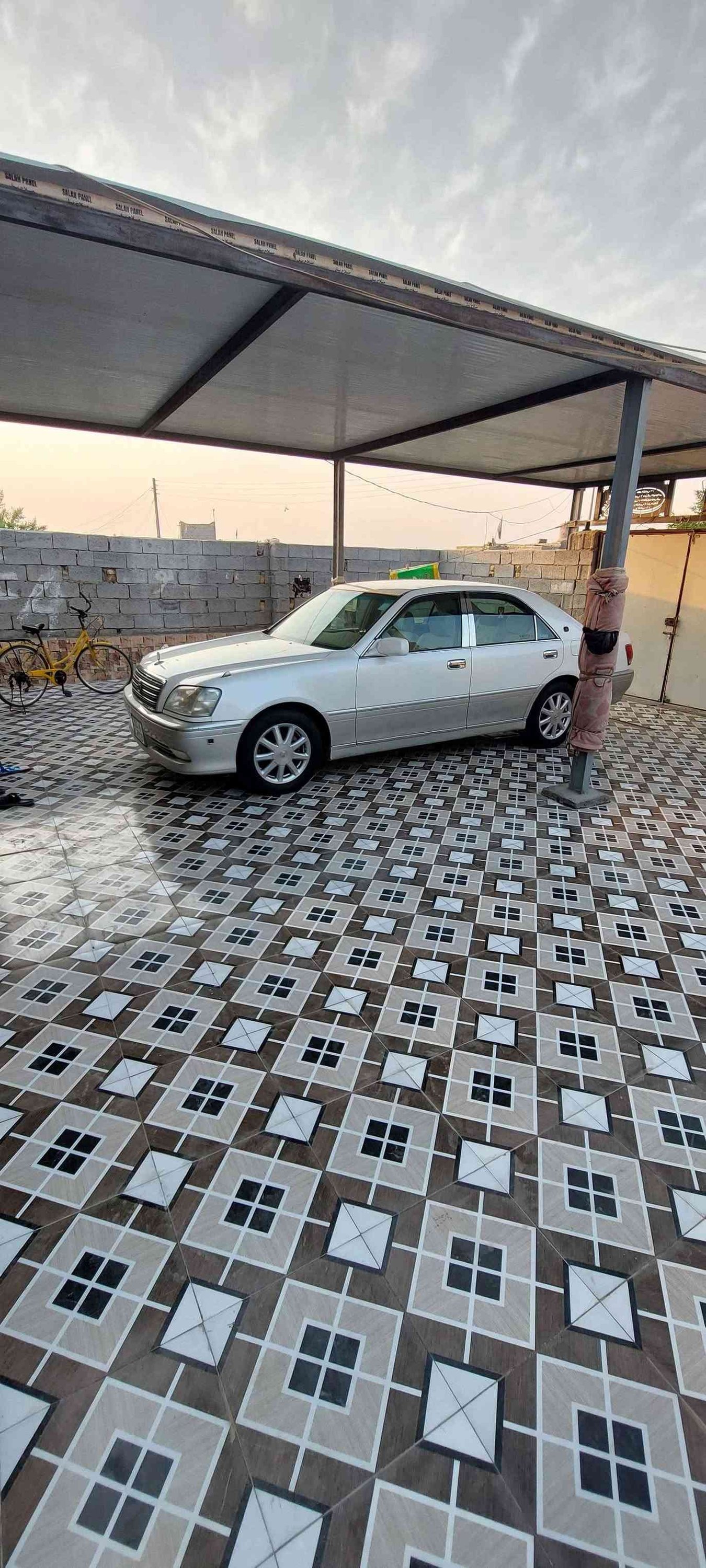 سياره ملكه مديل ٢٠٠٠ رقم بغداد دولي بسمي
دكمتين شاصي ١٧٥ ديفور جبير تبريد خلفي دبل شاشه تخم تاير جديد حداديه جديده باتري جديد
مابيها اي نقص مكفوله كص ونقل جثه وعيب شرعي بيها صبغ بلباب لخلفي
بكان الناصريه الشطره
***********
السعر ١٣٥ وبيها مجال قليل الشطره, ذي قار
