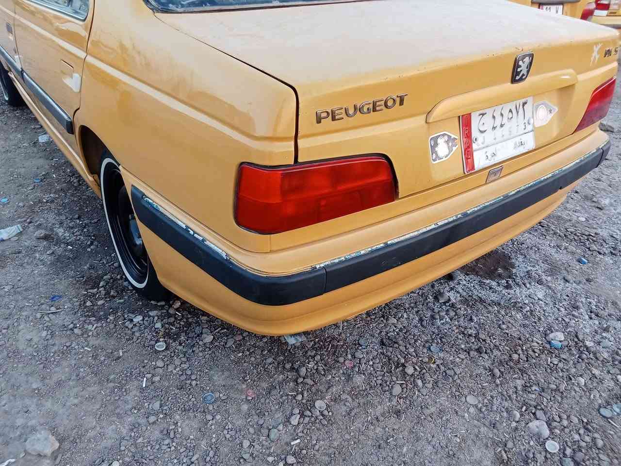 بيجو بارص موديل 15 محرك كير تبريد ثلج رايدها ب41 الشراي يتصل ***********
