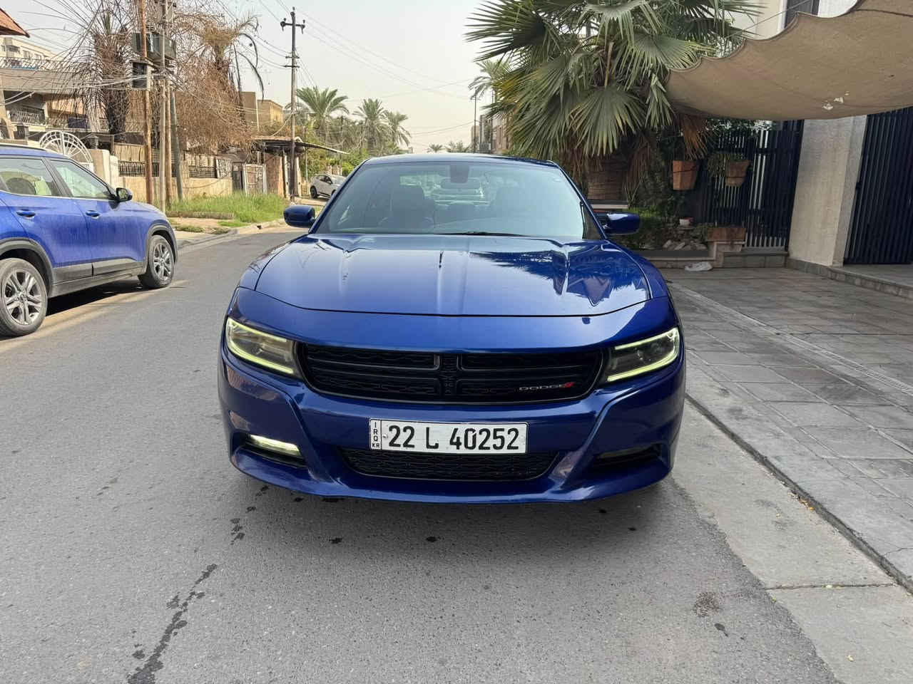 تشارجر SXT • ٢٠١٨ • ٧٠ الف كم
