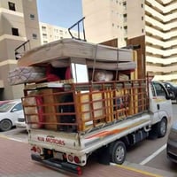 نقل اثاث • تغليف • فك تركيب
