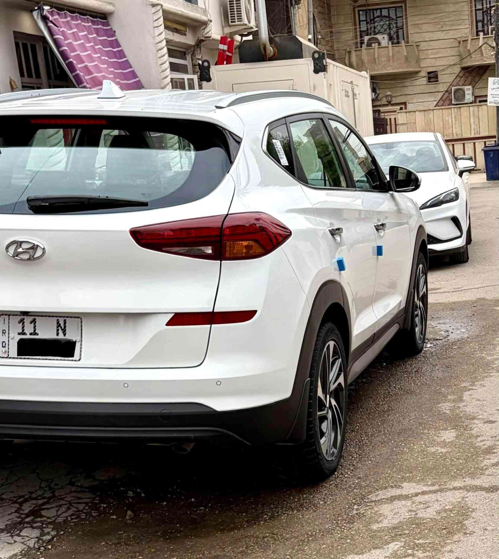 توسان ٢٠٢٠ • خليجية • ٤٠ ألف كم