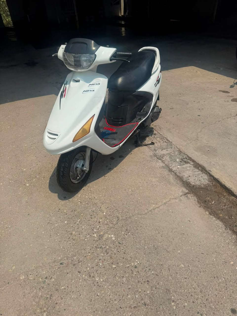 درجه فراشه باله مكفوله صارله قليل من اشتريته مكينه مامفتوحه سعر 750وبيها
عنوان ابي الخصيب طريق الوسطي  ***********
