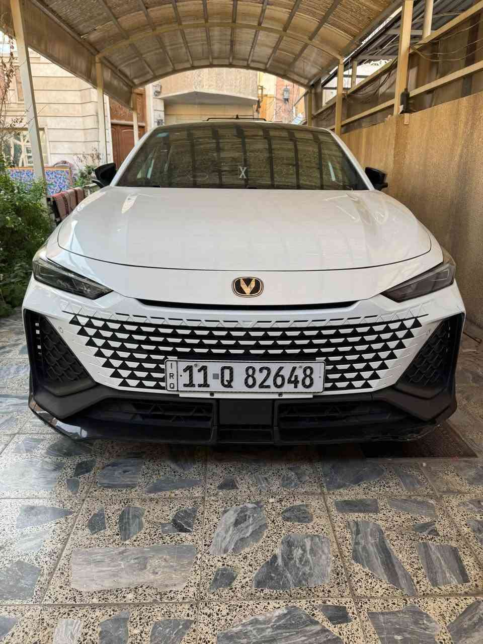 يوني في ٢٠٢٥ • ٢٠٠٠ تيربو • ضمان البخيت