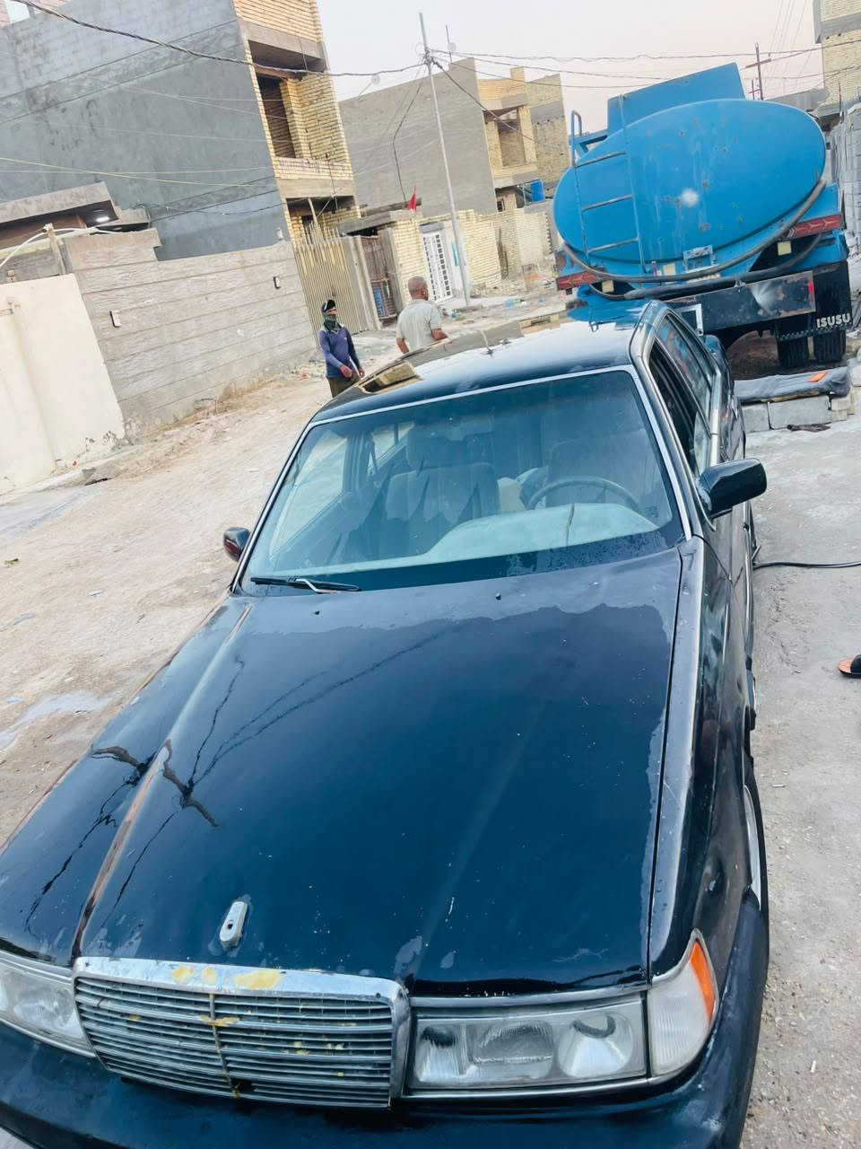السلام عليكم كيا بونتيشا 95سياره مكينه مسكر اخت الحاويه خير من الله للسعر17وبيه مجال مكاني الصويره***********اخوكم الزبيدي
