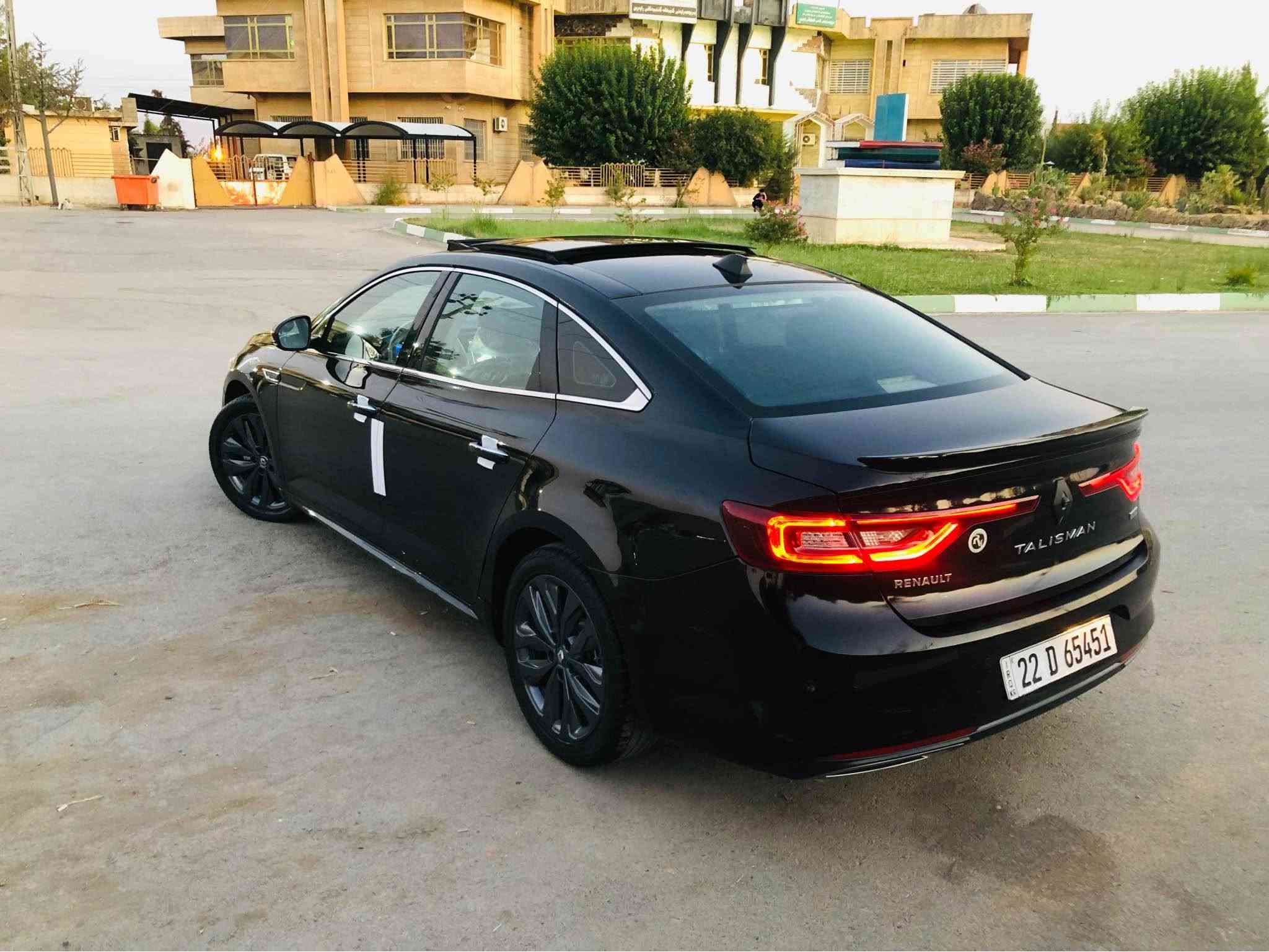 شۆک شۆک شۆک 
$97قفڵ چوار گەڵا غەرامەت ئەدەمە وە ئەمێنێتەوە $93 قفڵ       رانیە       *********** ڤایبەر و واتس ئاپی لەسەرە
تکایە کەمتر نایفرۆشم سەیەرەکە بۆنیت و سنوقی PDF کراوە کەمێک کاڵبونەوەی هەیە و تەرزەیەکی وردی هەیە و عامیان هەیانە
بەڕاستی شاهانەو تایبەتە بەس ماشاڵڵەی لێبیت تامی ئەڤەلۆنیکی هەیە 
فول فول فول مواسەفات تەنیا نافریت 
رینۆ تالیسمان مۆدیل 2018 رەقەم هەولێر تاحویل خرامە بەشەرت کلین نوکە دەرزی داحمی نیە تەنیا نیو جەمەلەخی پیشەوەی لەسەر شوخت سبووخ کراوە مەکینە چوار پستۆنی 20 تۆربووی مەرخوبە زۆر کەم مەسروفو بی حەیبە زۆر بەکیشەو بەنزین ناخوات ناو دەری ماشاڵڵەی دەوێت
بورخی لەگیانی بانەدراوە هەموو گیانی وەک شەریکە ماوەتەوە بچوکترین خەلەلی نیە داحمی بۆ دەحمی بەشەڕتە 
داتاشۆیە ویل کرۆمە کوشن مەجاجو جڵدوو هیتەڕە راداڕە شاشە گەورەیە سوکانیش هیتەڕە داتاشۆیە بەسمەیە بریک لەمسە پانۆرامایە دەسک بەسمەیە حەود موودی هەیە کوشن خەزنو میمۆریە مواسەفاتی تریشی زۆر زۆرە
هەرزانترین نرخ لەتەواوی بازار هەموو شتی شەریکەشی لەگەڵە هەتا تاقم گاحیش
سەیاڕەکە بەس ماشاڵڵەی دەوێت رانية, السليمانية
