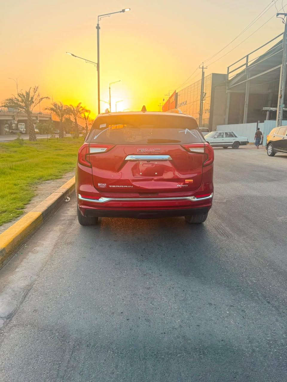 GMC Terrain Denali 2023 
السيارة اعلى فئة فول مواصفات 
السيارة معوقين 
حادثها جاملغ وبنيد 
السعر 162 
للتواصل ***********
*********** البصرة, العراق
