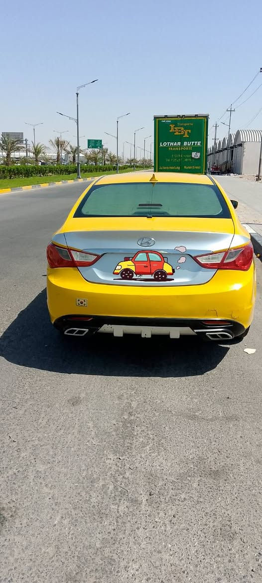 إسلام عليكم سياره سوناتا تكسي للبيع سياره مكفوله من كص ونقل جثه وضربه بتكمه خفيفه مبدل جاملغ امامي وبنيد وارد أمريكي مديل 2012 حداده شرط 100/100 تخم تاير نضيف سنويه 2027 كهربايات كله شغاله تبريد ثلج ويه سويج مكينه 2400 خطه فاو ساحه سعر 85 وبيه مجال للشراي مكاني بصره ابي الخصيب ***********
