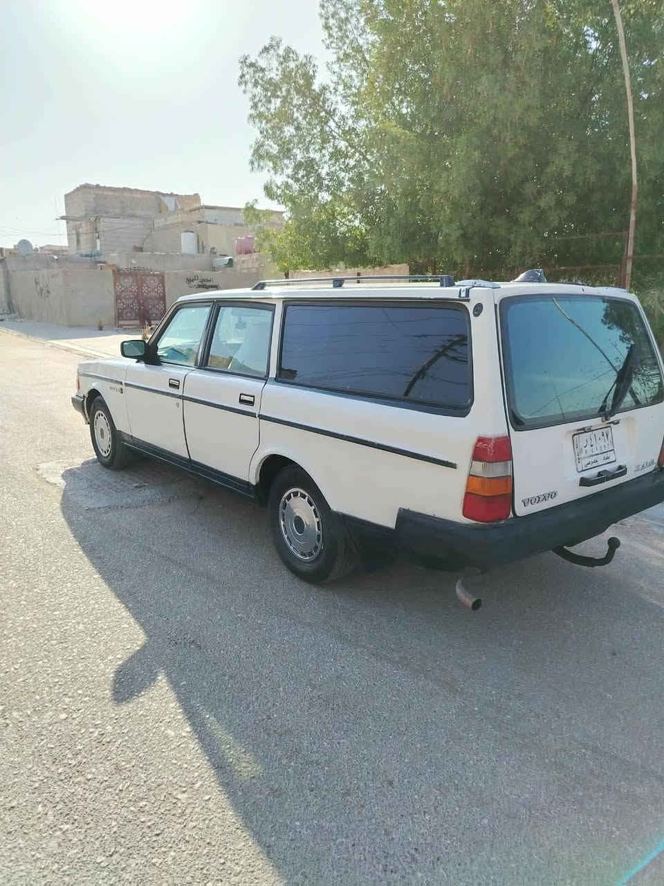 فالفو موديل 1992 رقم بغداد للبيع تخم تاير تبريد ويه السويج سياره جاهزه كير عادي التواصل***********
عنوان النجف
