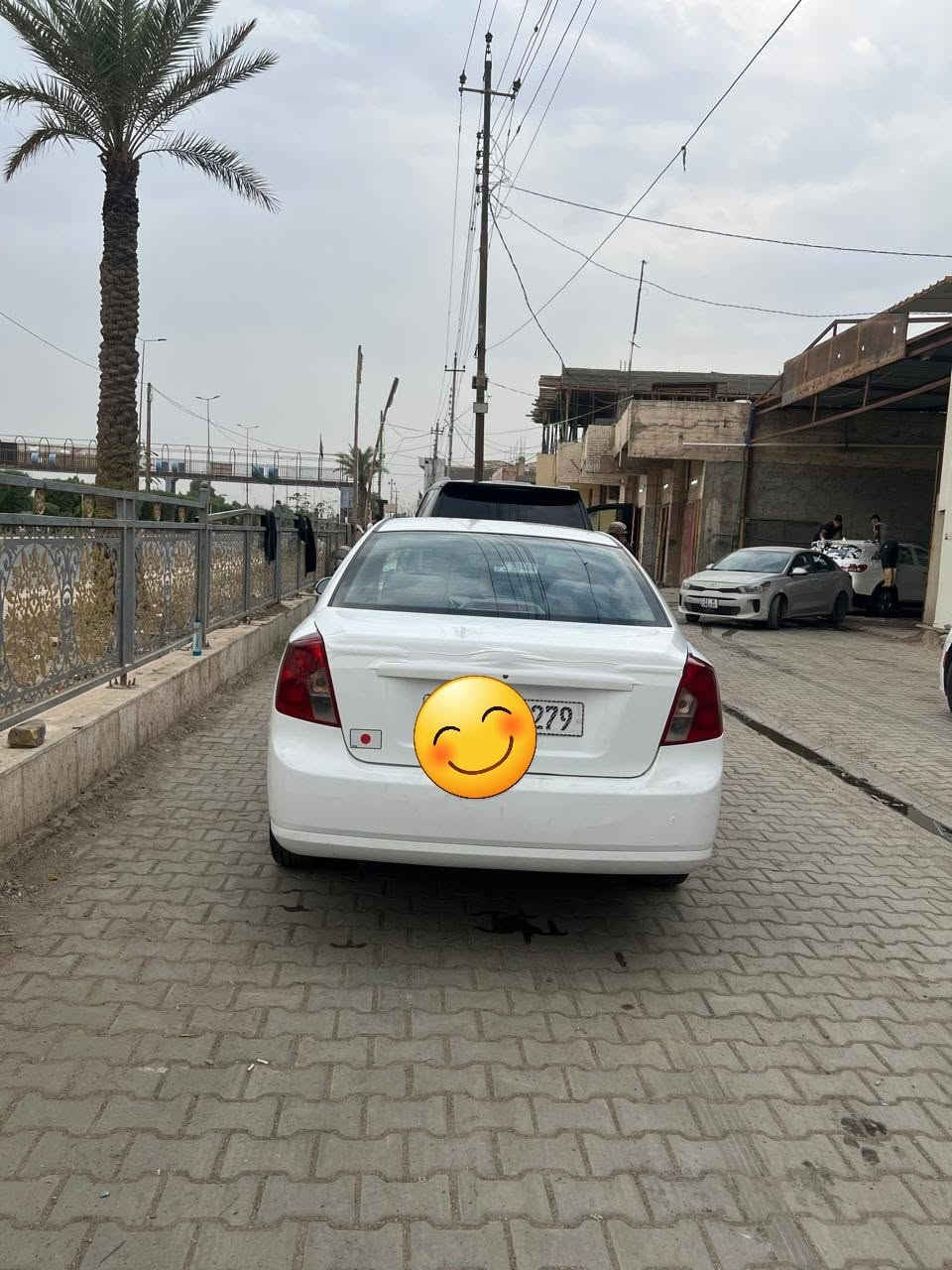 اوبترا • ٢٠١٢ • بغداد محموديه
